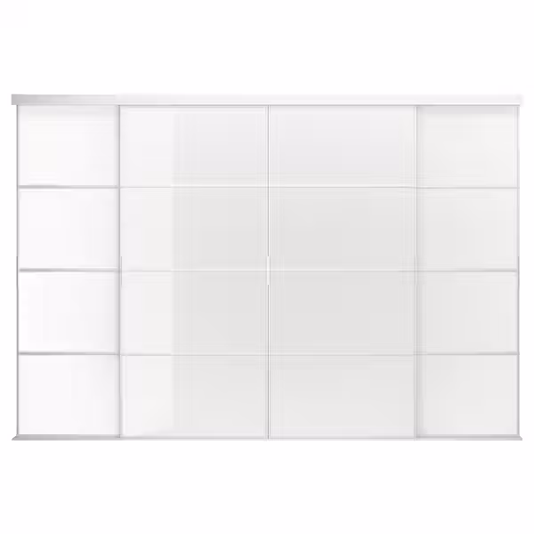 / FÄRVIK Дверь раздвижная IKEA, вид спереди