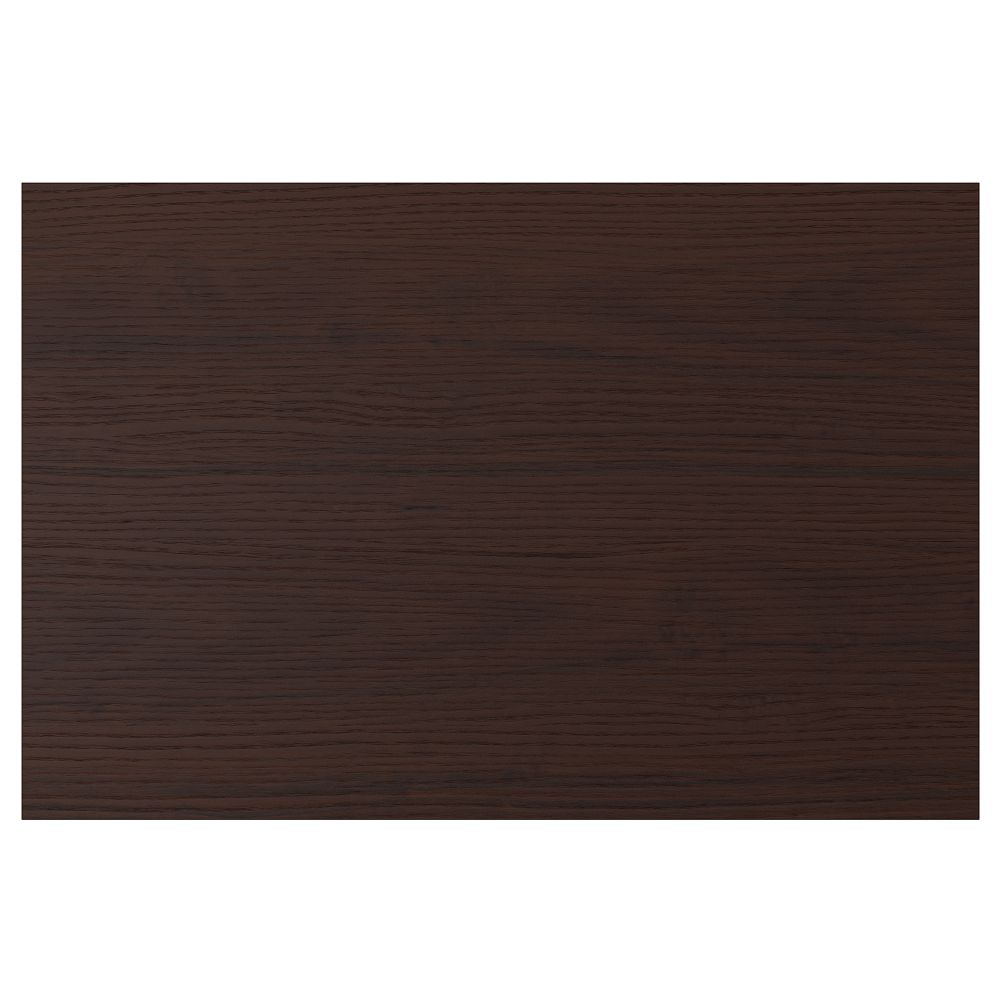 Дверь, 60x40 см, темно-коричневый под ясень IKEA ASKERSUND АСКЕРСУНД 404.252.52 - фото 1