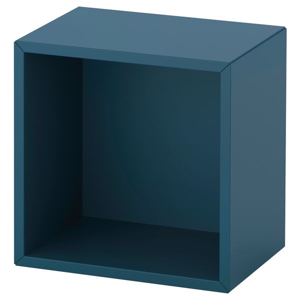 Навесной модуль ЭКЕТ, темно-синий (35x25x35 см) - фото 1