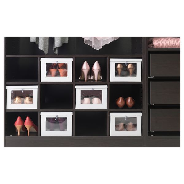 IKEA, дополнительный ракурс - схема-чертеж с размерами