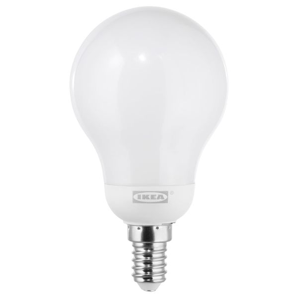 IKEA, вид спереди - схема-чертеж с размерами