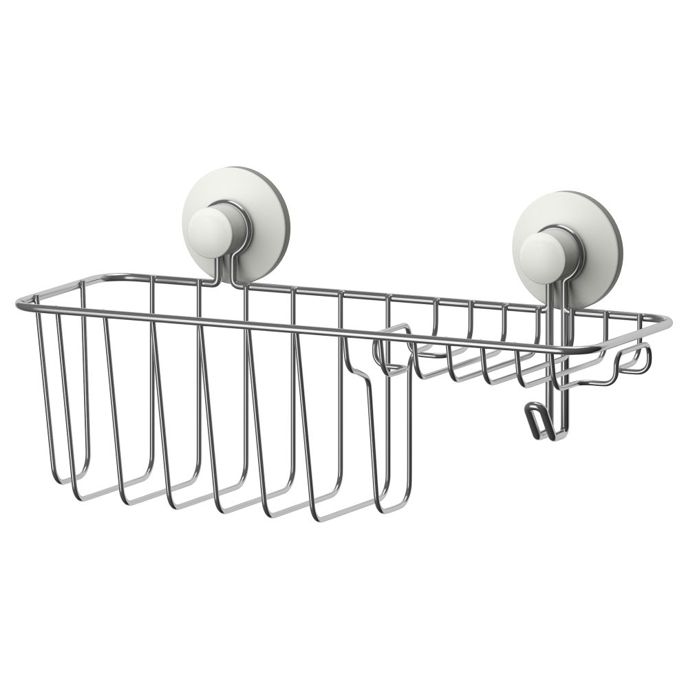 Корзина с крючком ИММЕЛЬН, оцинкованный (30x15 см) - фото 1