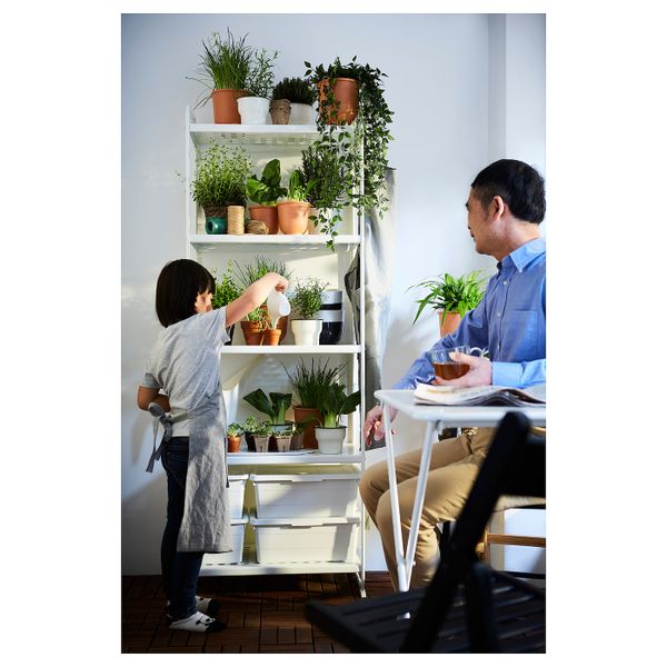 IKEA, дополнительный ракурс - схема-чертеж с размерами