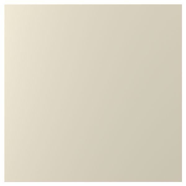 Дверь, 60x60 см, светло-бежевый IKEA SKATVAL 505.131.30 - фото 1