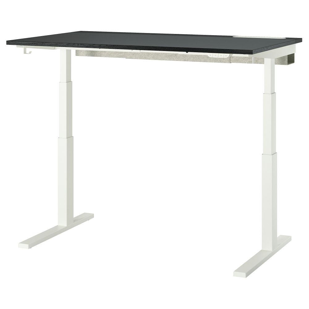 Стол-трансформер IKEA MITTZON 395.913.65 - фото 1