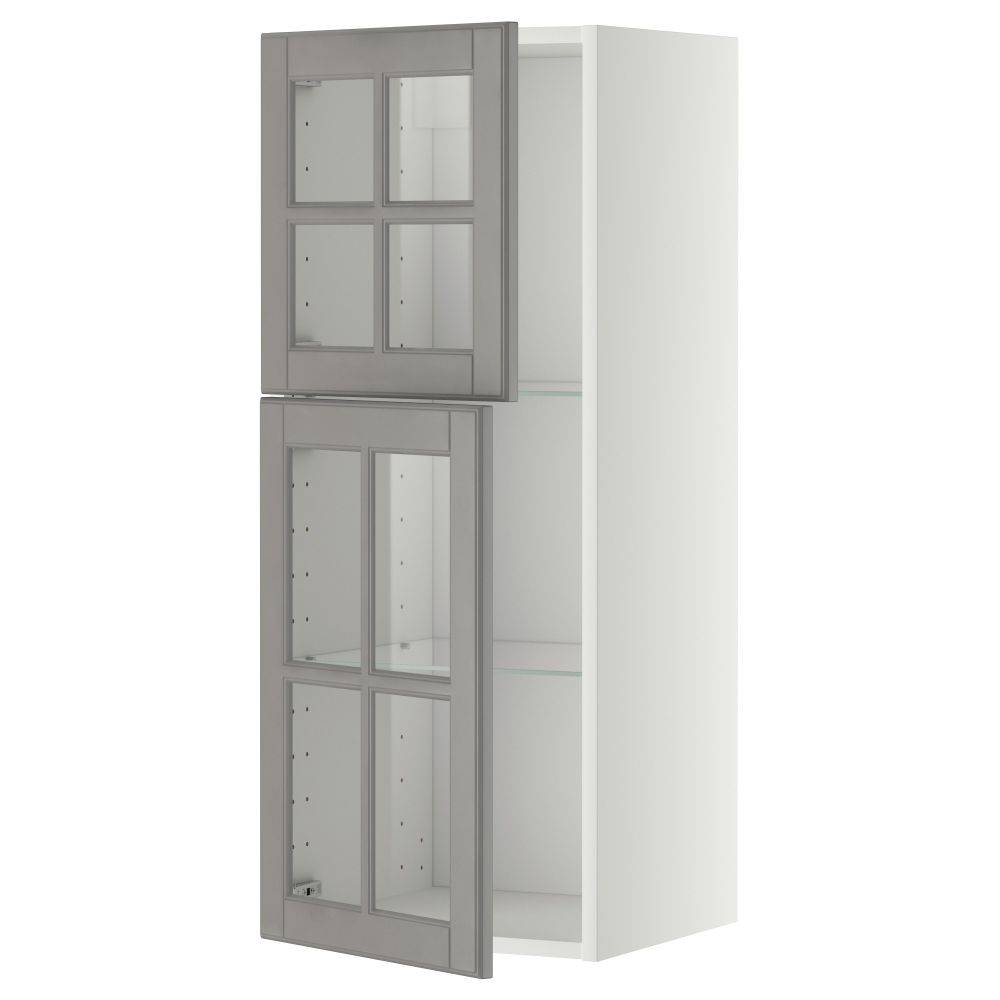 IKEA, вид спереди - схема-чертеж с размерами