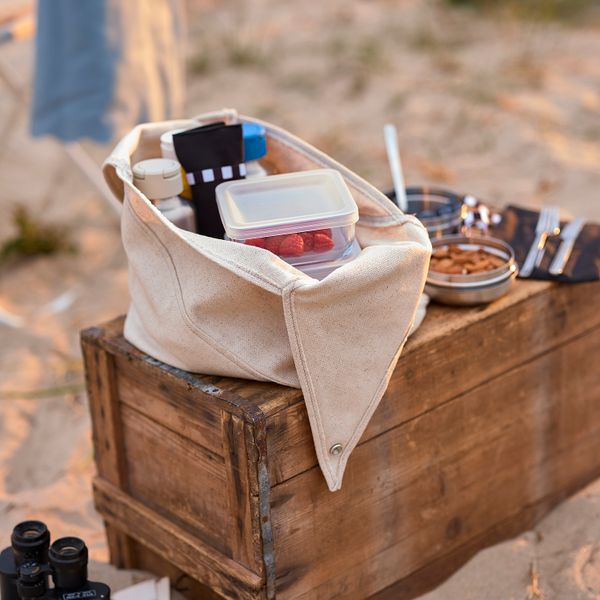 IKEA, дополнительный ракурс - схема-чертеж с размерами