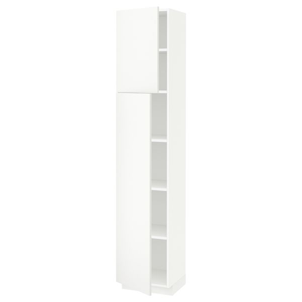 IKEA, вид спереди - схема-чертеж с размерами