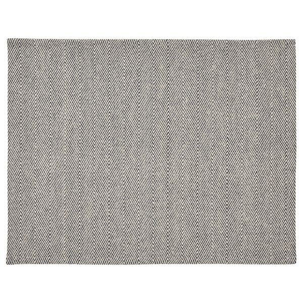 Салфетка под приборы, бежевый, синий, 35x45 см IKEA SILVERARV 305.400.35 - фото 1