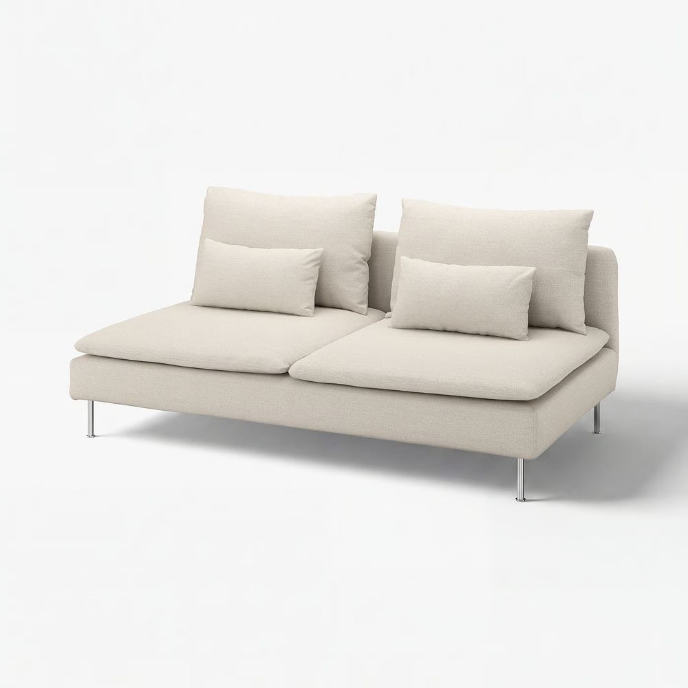 IKEA, вид спереди