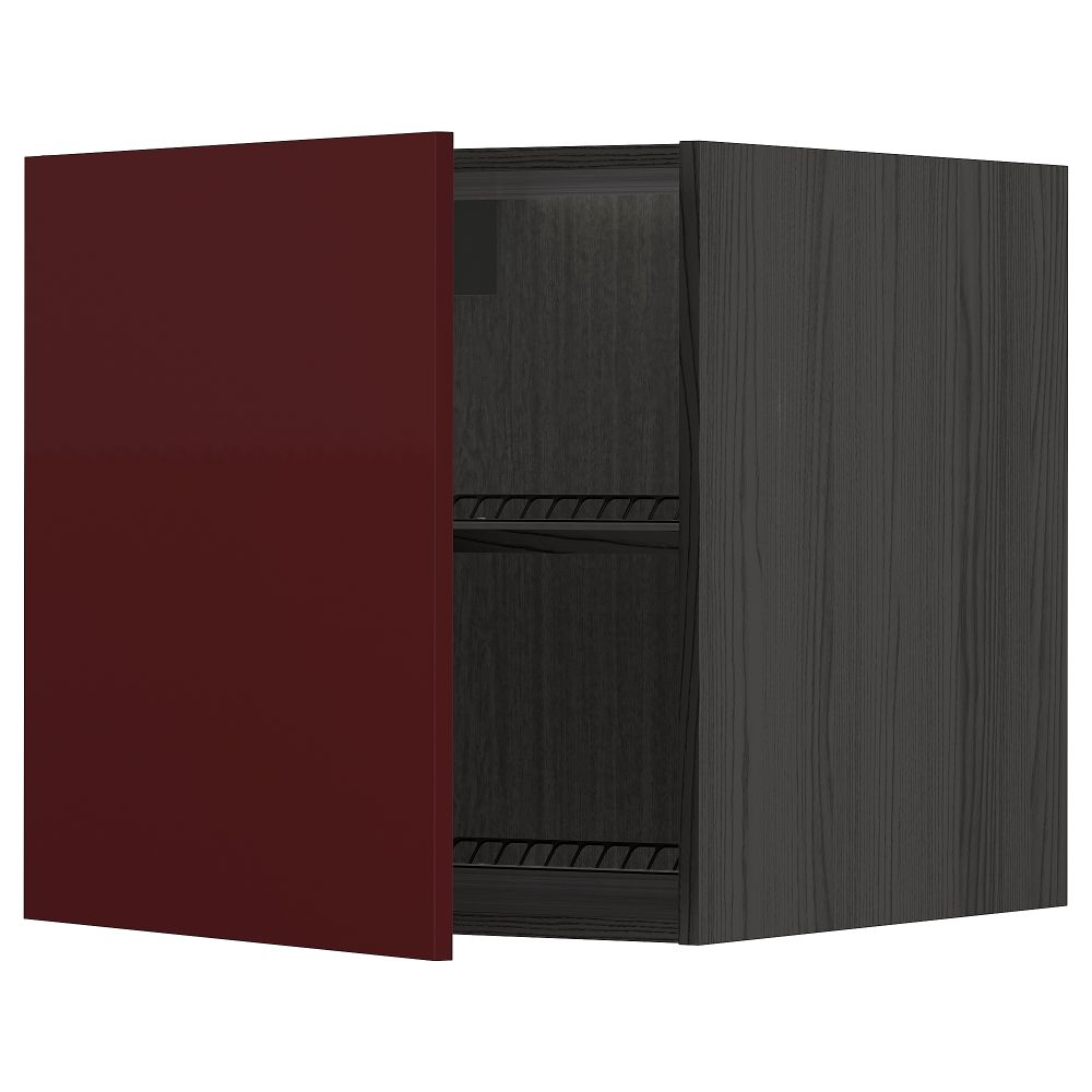 Верхний шкаф для холодильник, морозильник, 60x60 cm IKEA METOD МЕТОД 994.641.47 - фото 1