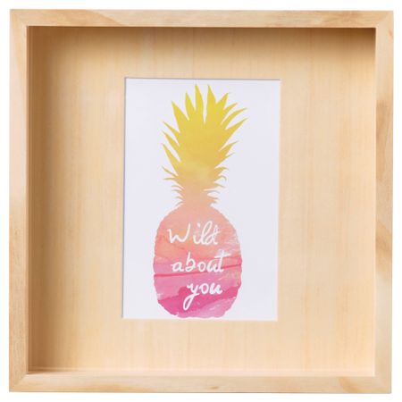 Рама БРЕДАРЮД, сосна (10x15 см)