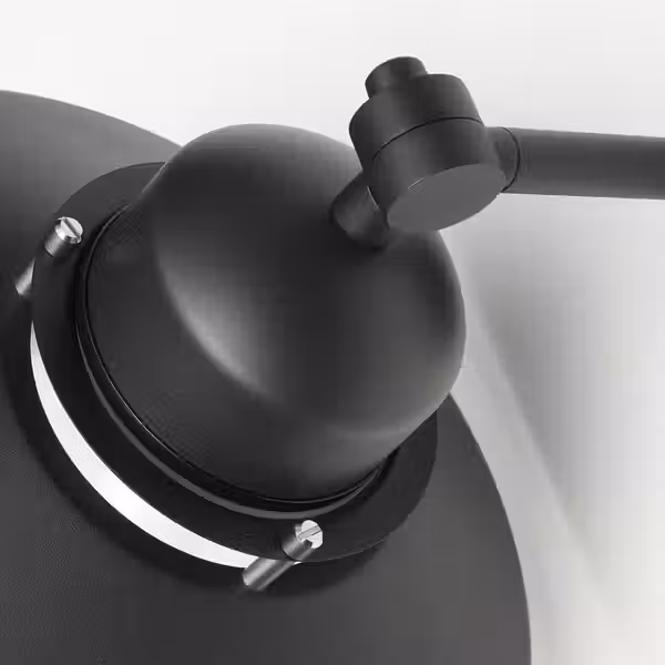 UPPLID Бра - для сада чёрный 28 см - фото 2