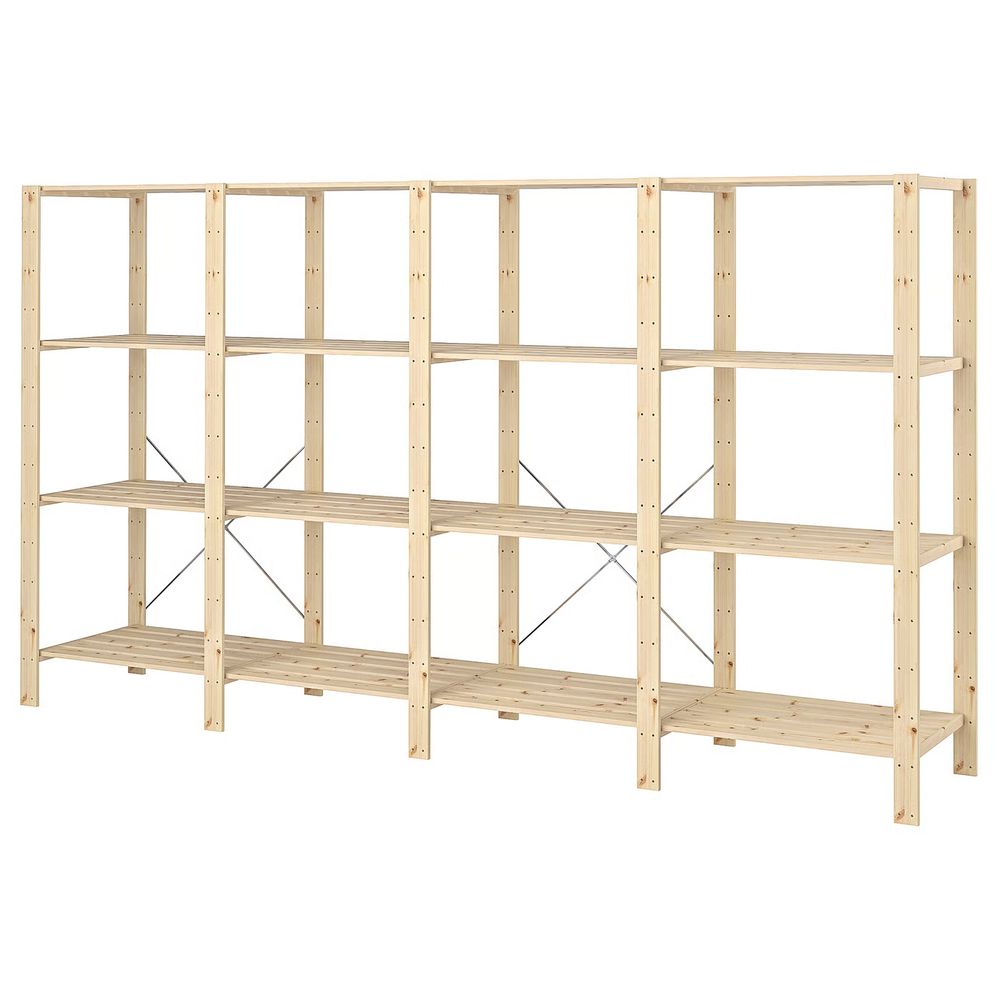IKEA, вид спереди