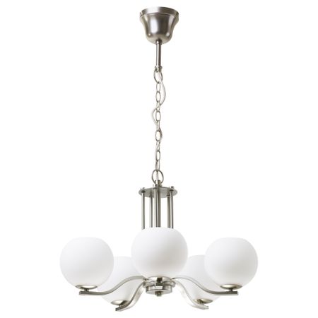 Подвесной светильник с 5 плафонами МИНУТ