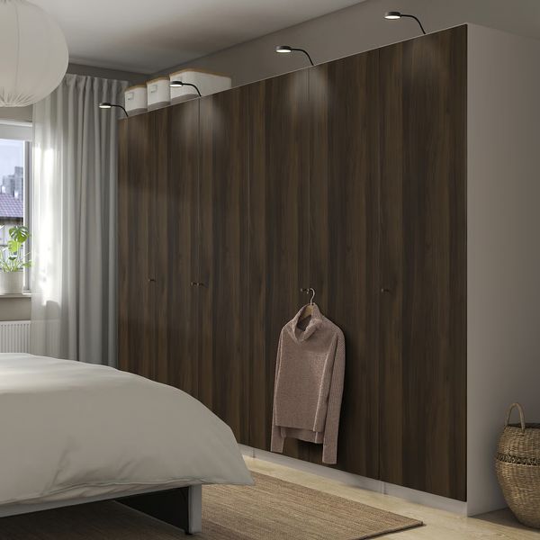 PAX / STORKLINTA СТОРКЛИНТА Гардероб, комбинация - фото 2