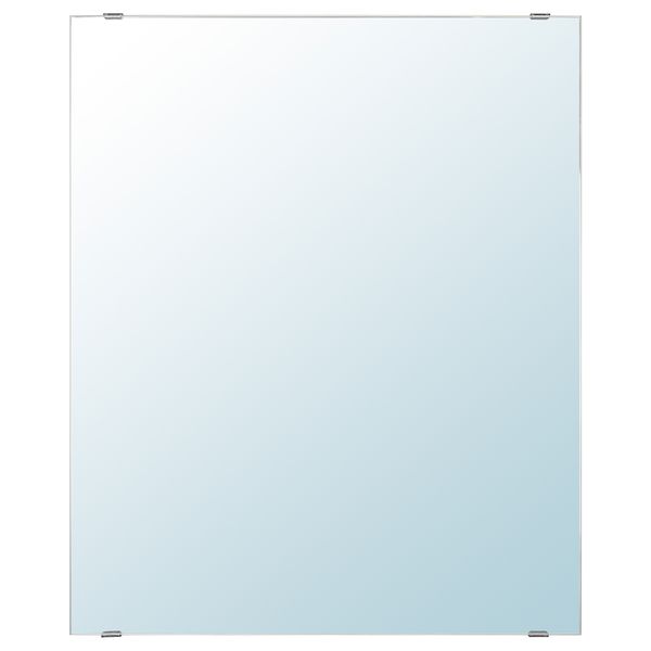 Зеркало, 80x96 см IKEA LETTAN ЛЕТТАН 804.353.10 - фото 2