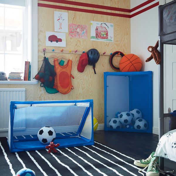 IKEA, дополнительный ракурс - схема-чертеж с размерами