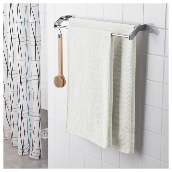 Простыня банная ФРЭЙЕН, белый (100x150 см) - фото 3