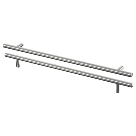 Ручка ЛАНСА, нержавеющ сталь