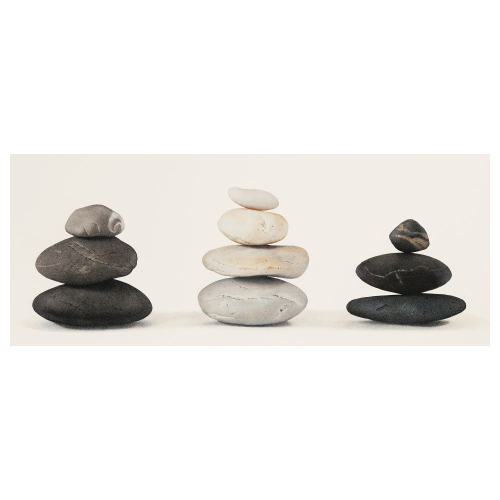 Холст, камни, 140x56 см IKEA BJÖRKSTA БЬЁРКСТА 805.316.27 - фото 1