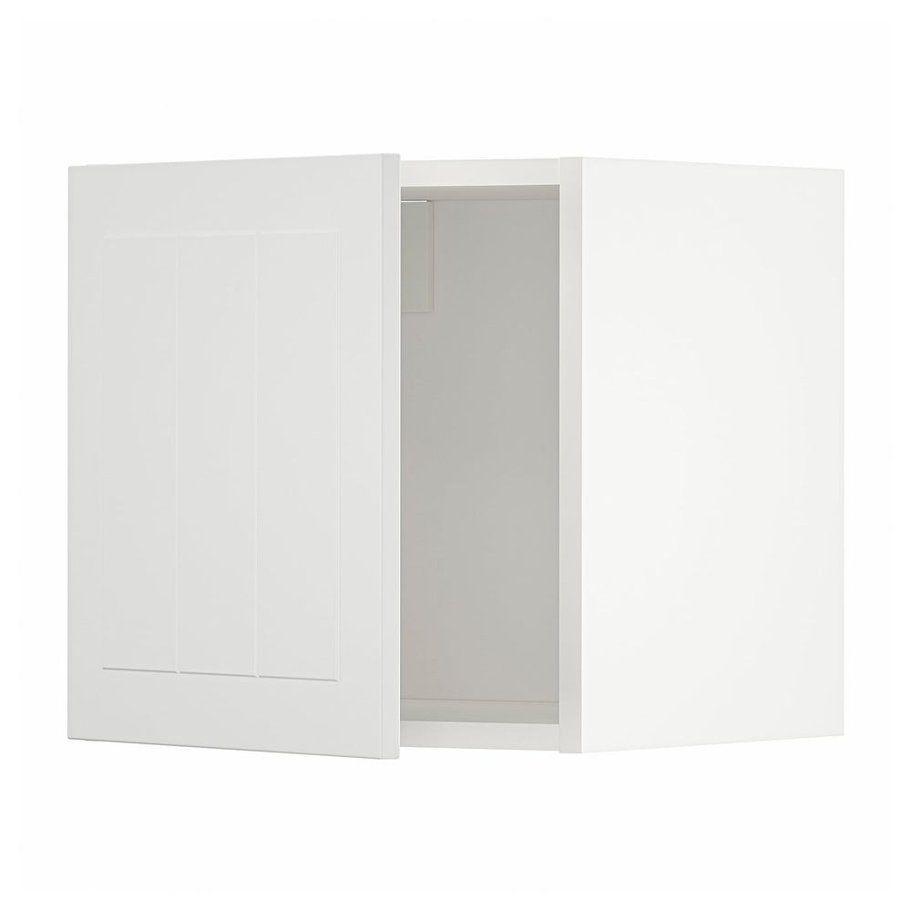 IKEA, вид спереди - схема-чертеж с размерами