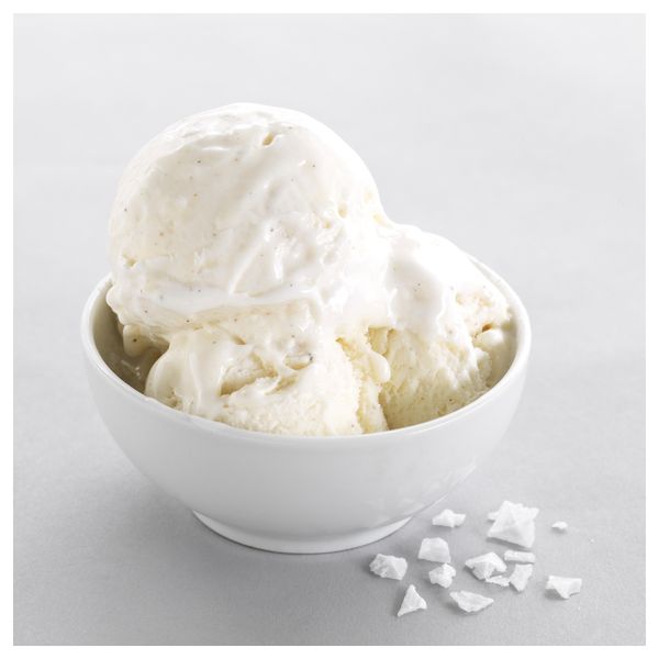 Свеча греющая ароматическая СМОТРЕВЛИГ, Ваниль и морская соль, естественный - схема-чертеж с размерами