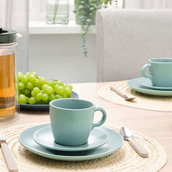 IKEA, дополнительный ракурс - схема-чертеж с размерами