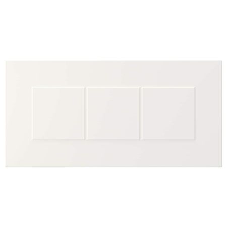 Фронтальная панель ящика, белый 40x20 см IKEA STENSUND СТЕНСУНД 004.514.17