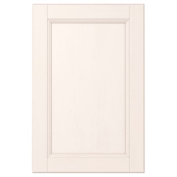 Дверь ЛАКСАРБИ, белый - схема-чертеж с размерами