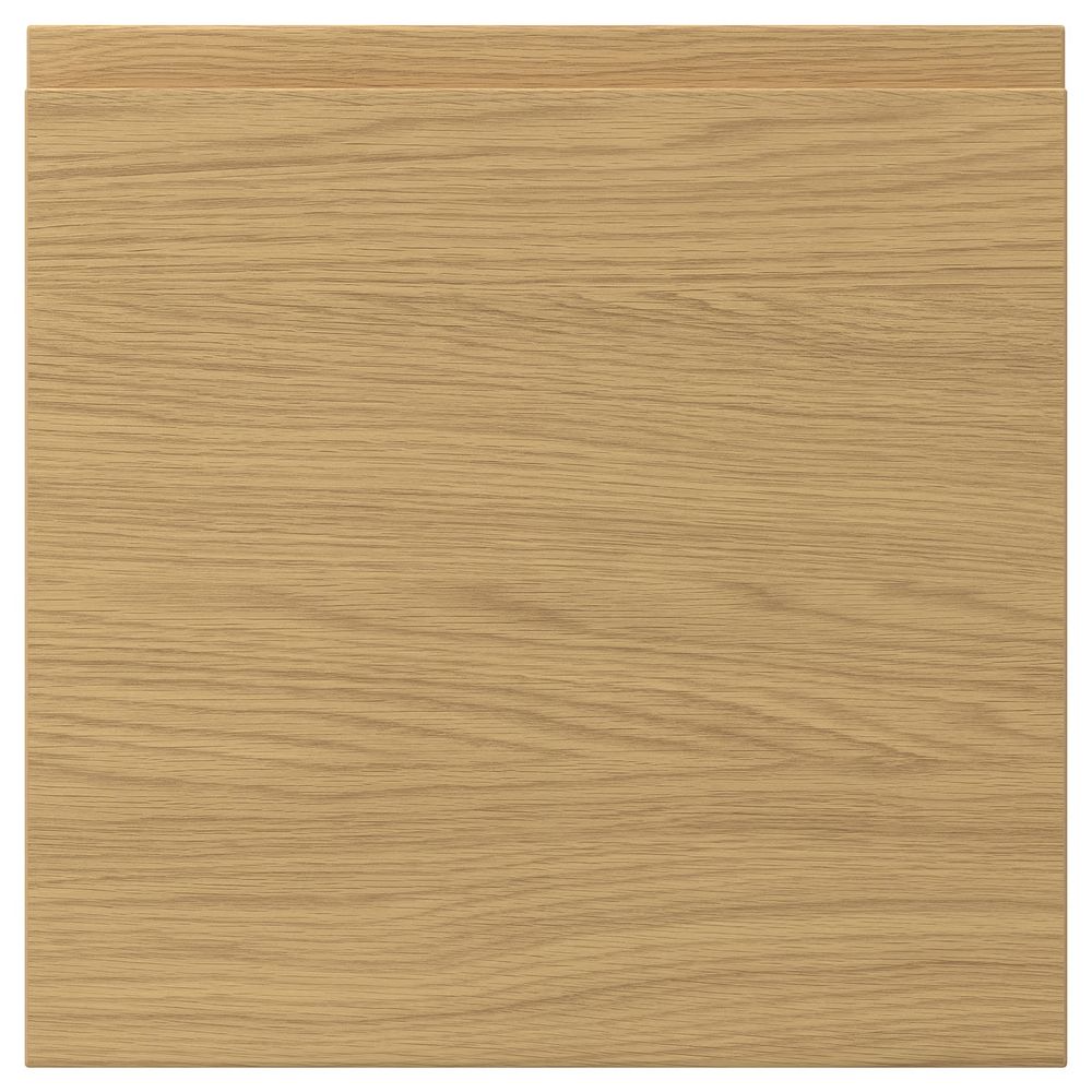 VOXTORP Фронтальная панель ящика - под дуб 40x40 см - фото 1