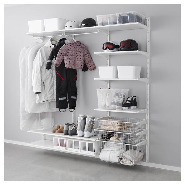 IKEA, вид спереди