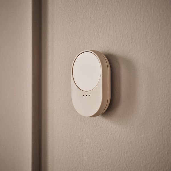 BILRESA БИЛРЕСА Комплект с пультом д/у - схема-чертеж с размерами