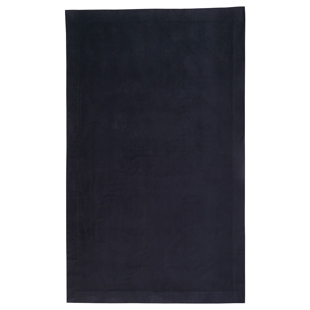 Скатерть ВИНТЕР 2018, темно-синий (145x240 см) - фото 1