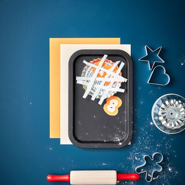 IKEA, дополнительный ракурс - схема-чертеж с размерами