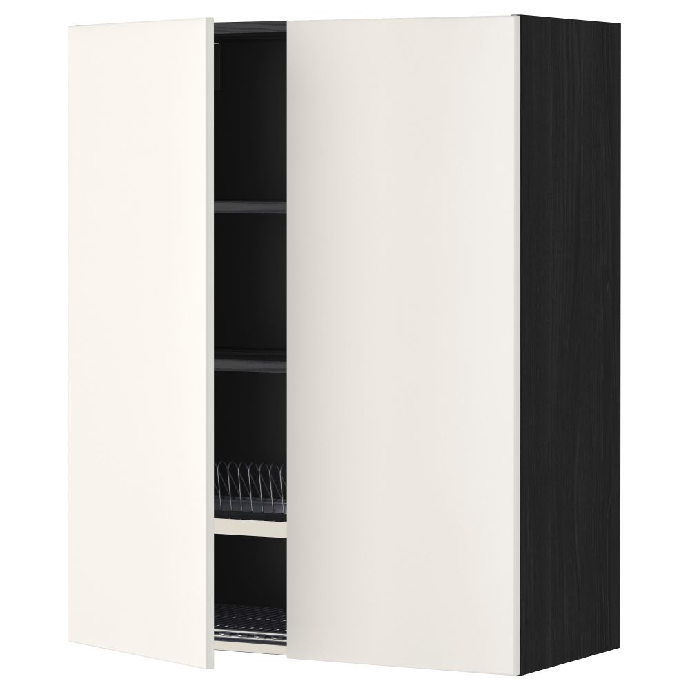 IKEA, вид спереди - схема-чертеж с размерами