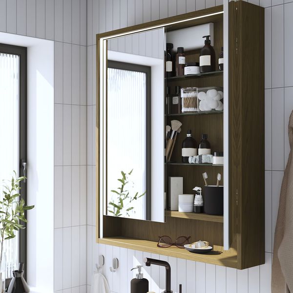 IKEA, дополнительный ракурс - схема-чертеж с размерами