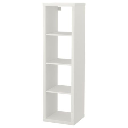 Стеллаж, белый 42x147 см IKEA KALLAX КАЛЛАКС 903.795.73