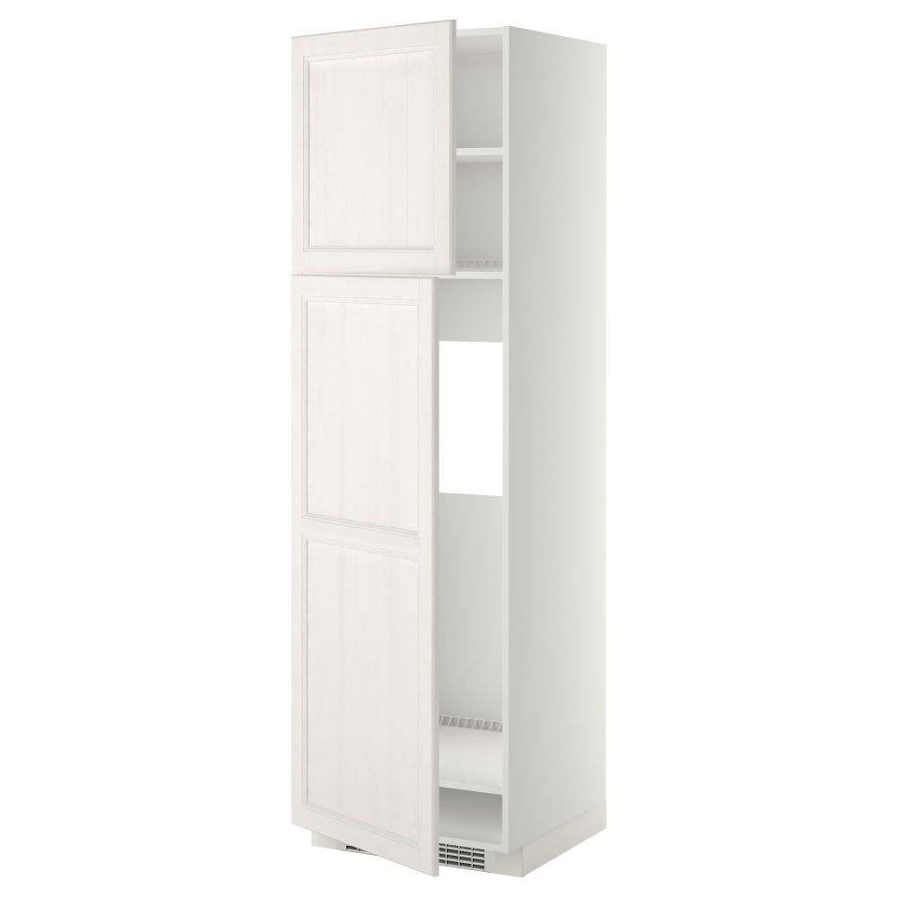 IKEA, вид спереди - схема-чертеж с размерами