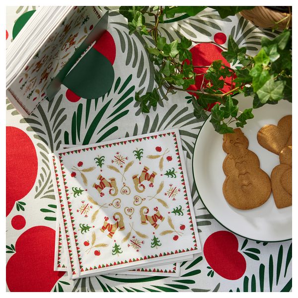 IKEA, дополнительный ракурс - схема-чертеж с размерами