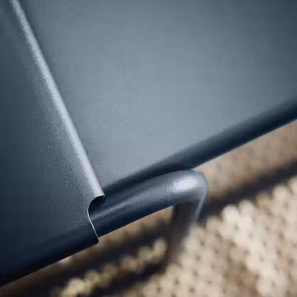 GRYTSHOLM Комплект столов, 2 шт - для сада/черно-синий - фото 5