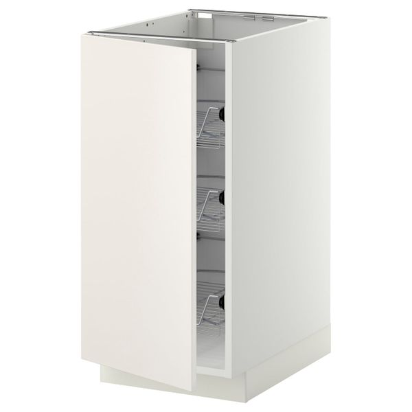 IKEA, вид спереди