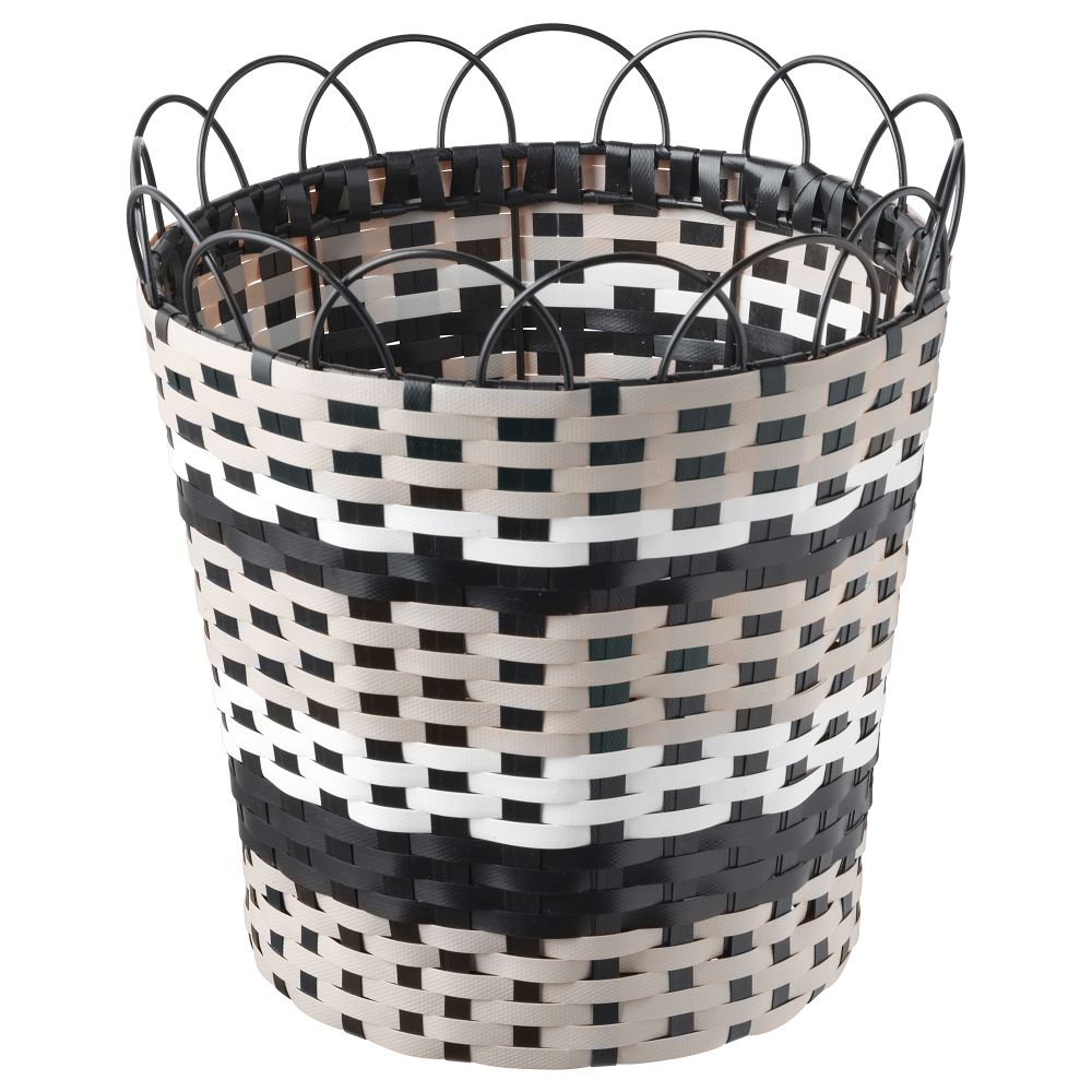 Кашпо СОММАР 2018, д/дома/улицы, бежевый - фото 1