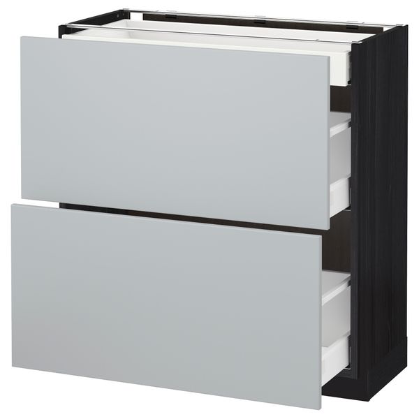 IKEA в интерьере - схема-чертеж с размерами