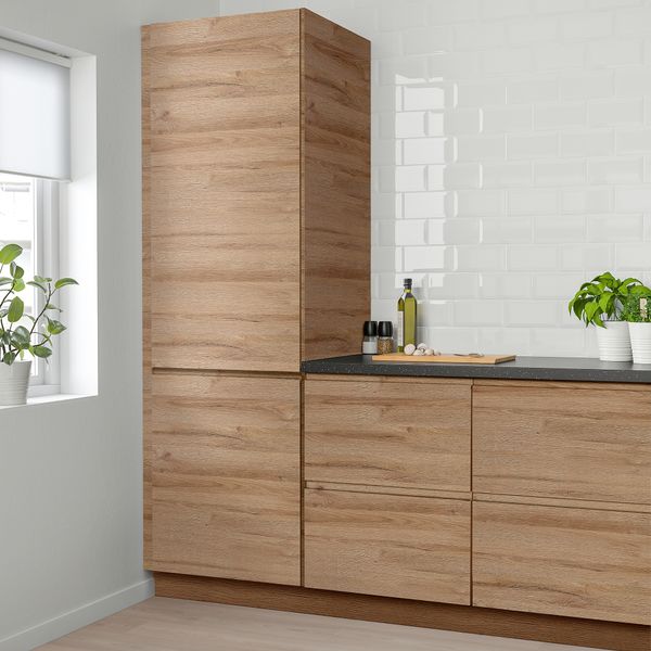 IKEA, дополнительный ракурс - схема-чертеж с размерами