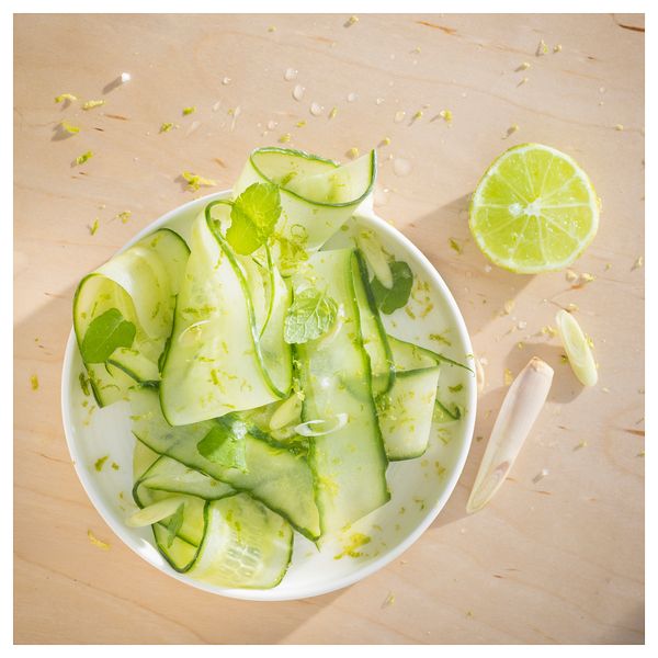 IKEA, дополнительный ракурс - схема-чертеж с размерами