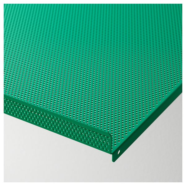 Наклонная полка БОТТНА, ярко-зеленый (76x32 см) - фото 2