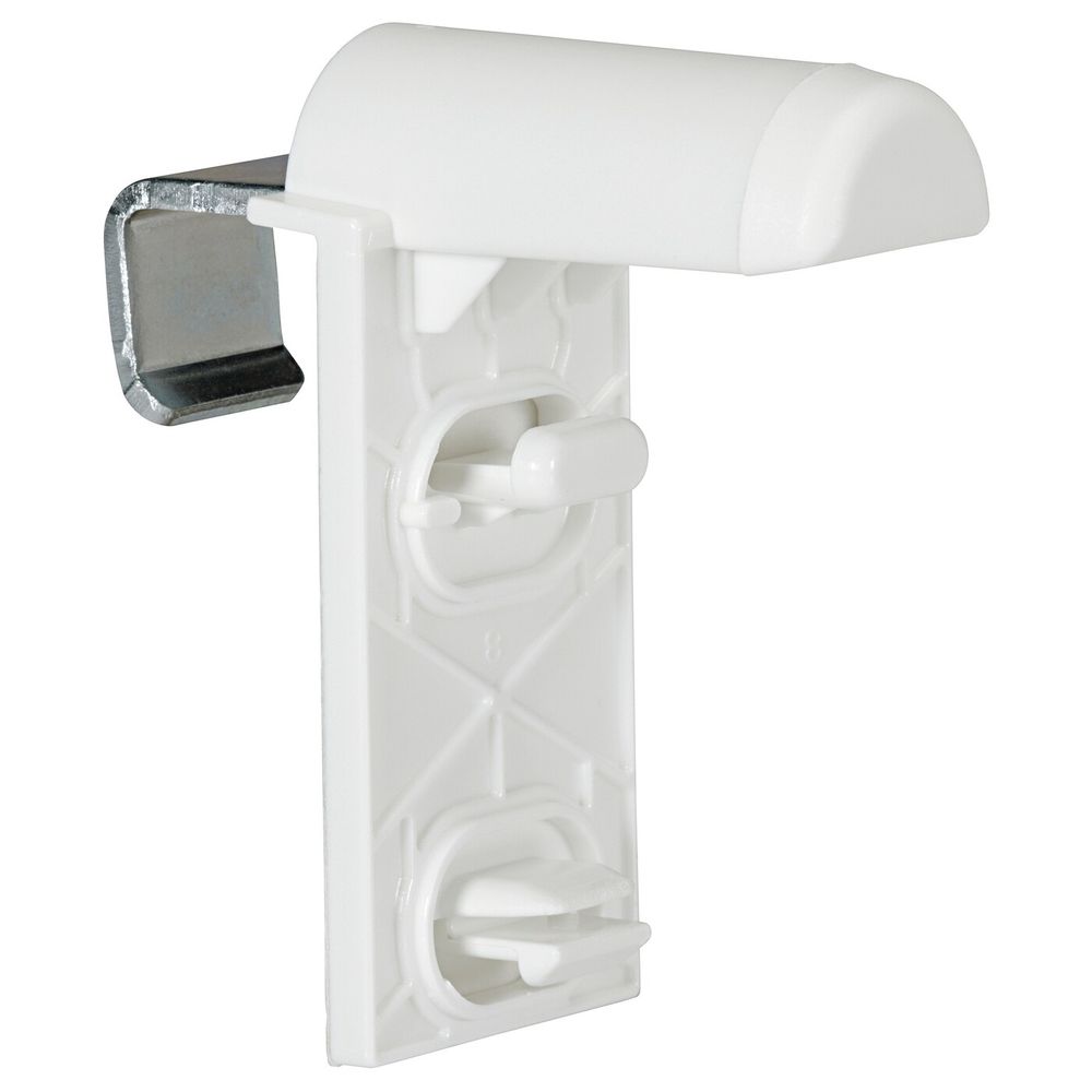 Крепления для гардин, белый IKEA FRIDANS ФРИДАНС 305.186.85 - фото 1