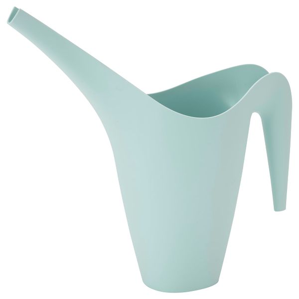 Лейка, светлая бирюза 1.2 л IKEA IKEA PS 2002 ИКЕА ПС 2002 804.760.32 - фото 1