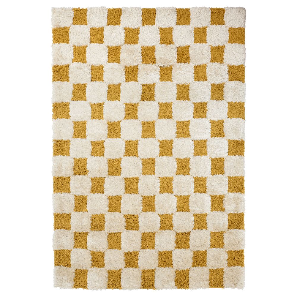 Ковер, длинный ворс IKEA RULLBANA 105.738.71 - фото 1